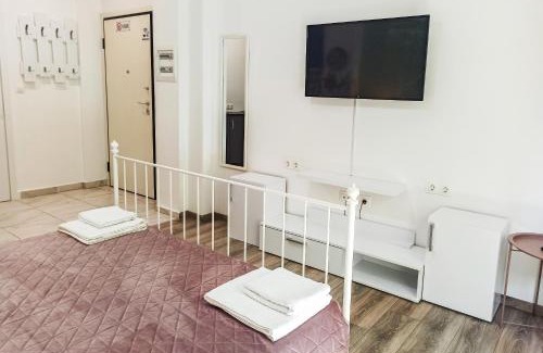 Agios Panteleimonas Apartamento | Agorakritou Studio