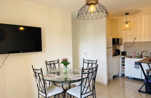 Plan-d'Aups-Sainte-Baume Apartamento | Agréable T2 au Coeur du Massif de la Sainte Baume
