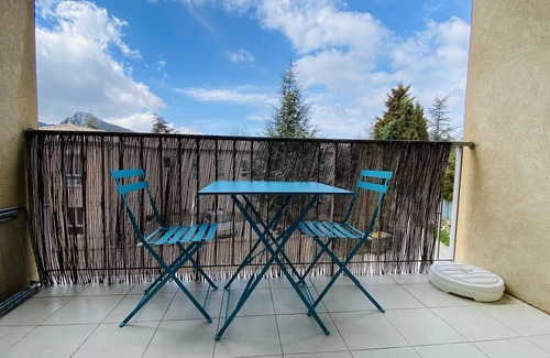 Plan-d'Aups-Sainte-Baume Apartamento | Agréable T2 au Coeur du Massif de la Sainte Baume