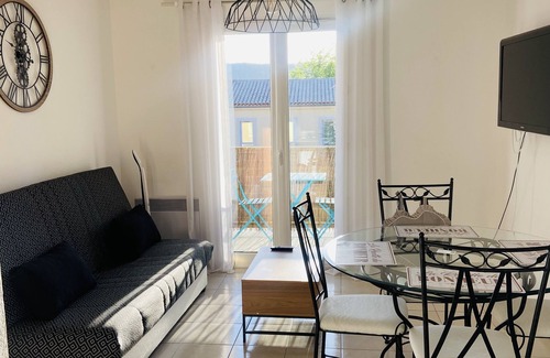 Plan-d'Aups-Sainte-Baume Apartamento | Agréable T2 au Coeur du Massif de la Sainte Baume