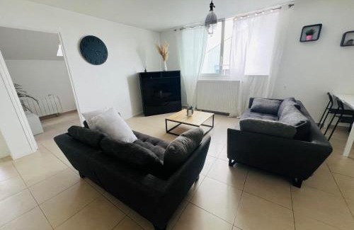 Chanteloup-en-Brie Apartamento | Agréable appartement proche de disney