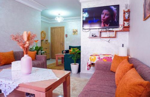 Anza Apartamento | Agréable Appartement bien équipé