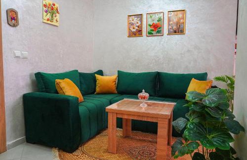 Anza Apartamento | Agréable Appartement bien équipé