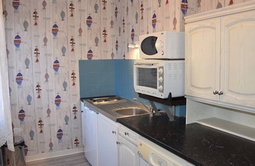 Agen Apartamento | Appartement T1 à Agen - Clévacances 2 Clés