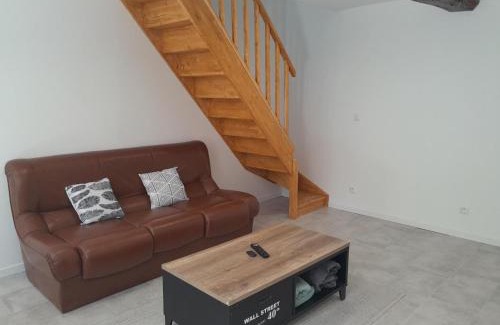 Pellevoisin Casa | Agréable et jolie maison avec grand jardin