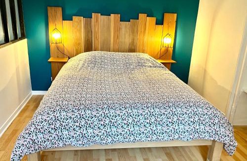 Chagny Apartamento | Agréable gîte au coeur du centre ville 4 personnes