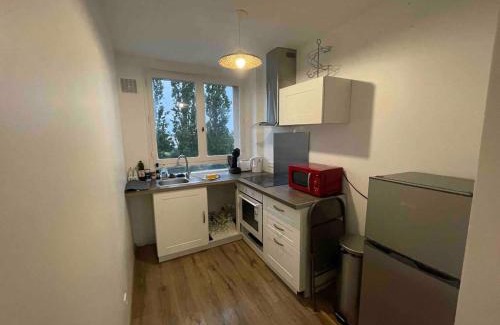 Chalon-sur-Saone Apartamento | Agréable logement 8 personnes