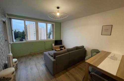 Chalon-sur-Saone Apartamento | Agréable logement 8 personnes