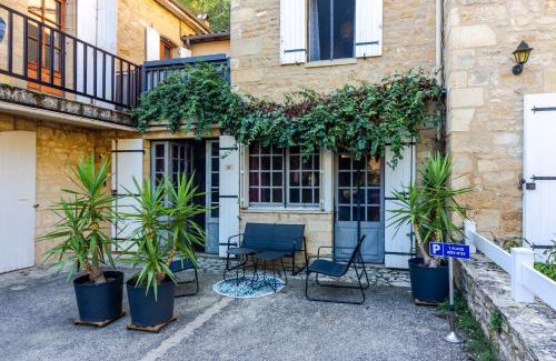Castelnaud-la-Chapelle Casa | Agréable maison au pied du Chateau