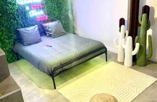 Follainville-Dennemont Apartamento | Agréable maison avec jardin