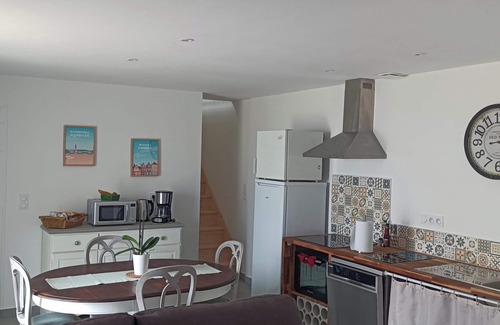 Locmaria-Grand-Champ Casa | Agréable Maison à la Campagne Proche de la Ville