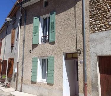 Allemagne-en-Provence Casa | Agréable maison en Provence