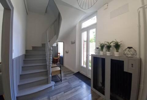 Selles-sur-Cher Casa | Agréable maison de ville au calme