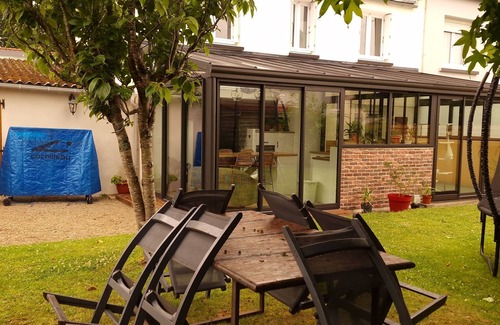 Plouedern Casa | Agréable Maison de Ville
