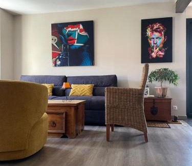 Pacy-sur-Eure Apartamento | Agréable maison de ville à Pacy sur eure