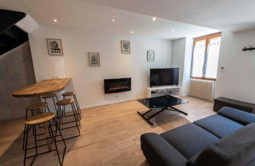 Vincelles Casa | Agréable maison de ville