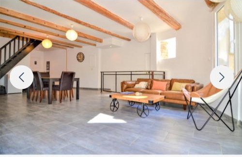 Laudun Casa | Agréable maison de village