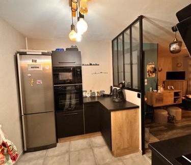 Bourges Casa | Agréable maison de ville dans quartier calme