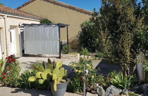 Portes-les-Valence Casa | Agréable maison 4 étoiles au calme