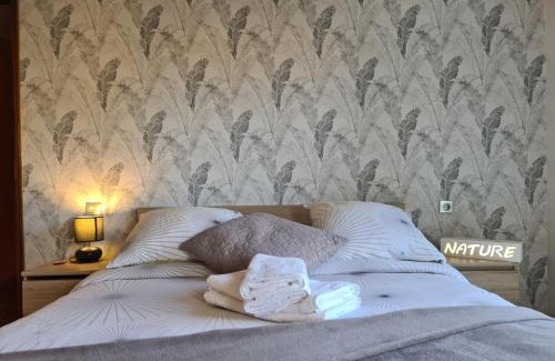 Portes-les-Valence Casa | Agréable maison 4 étoiles au calme