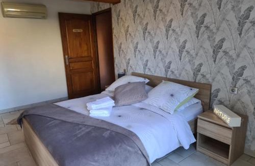 Portes-les-Valence Casa | Agréable maison 4 étoiles au calme