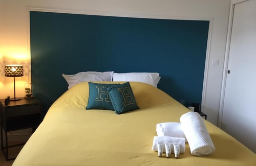 Madeleine - Saint-Leonard Apartamento | Agréable maison neuve Angers Centre-Madeleine