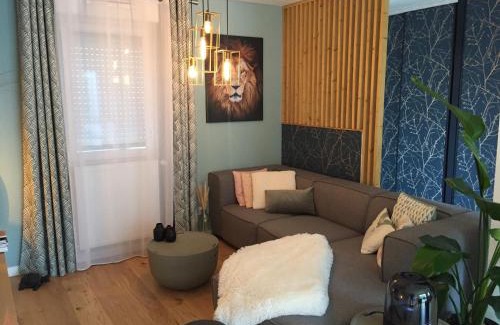 Madeleine - Saint-Leonard Apartamento | Agréable maison neuve Angers Centre-Madeleine