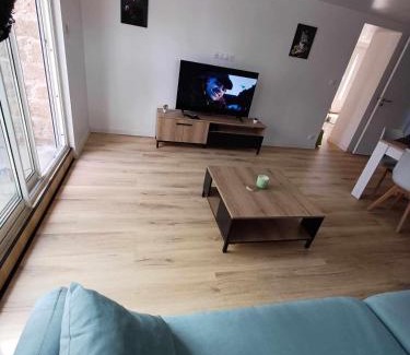 Pontivy Apartamento | Agréable maison neuve