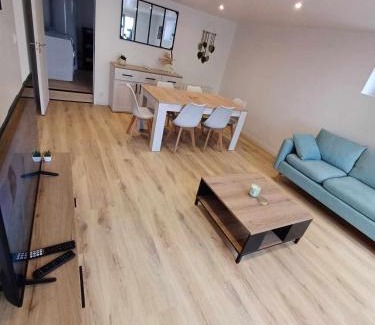 Pontivy Apartamento | Agréable maison neuve