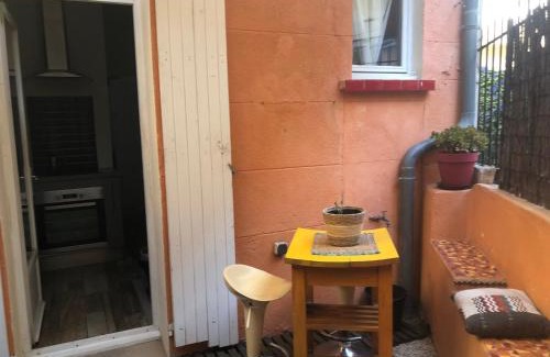 Vauban Apartamento | Agréable petit T2 avec extérieur