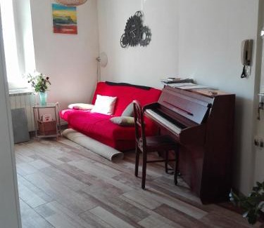 Vauban Apartamento | Agréable petit T2 avec extérieur