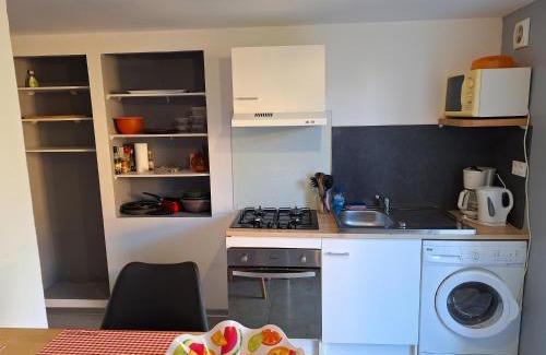 Montsoue Apartamento | Agréable Studio tout équipé