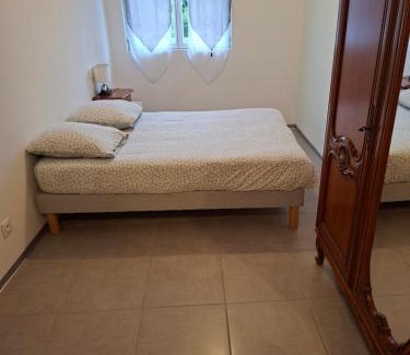 Montsoue Apartamento | Agréable Studio tout équipé