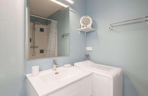 Barbotan-les-Thermes Apartamento | Agréable T2 lumineux avec balcon et Wi-Fi gratuit près des thermes - FR-1-841-62
