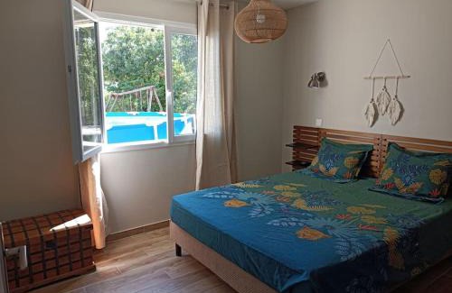 Anduze Casa | agréable villa au calme avec vue
