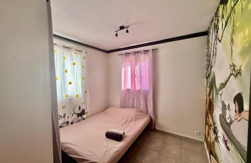 Rognac Casa | Agréable Villa pour 7 avec vue mer LOGEMENT ENTIER