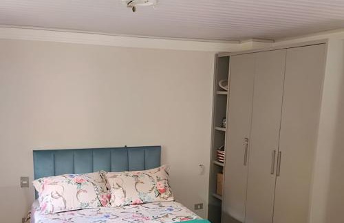 Aguas de Lindoia Apartamento | Agradável flat-Águas de Lindóia
