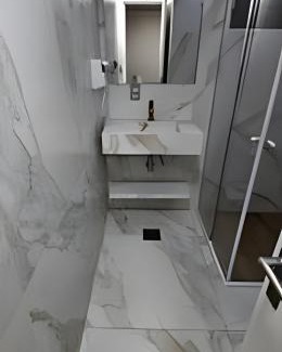 Aguas de Lindoia Apartamento | Agradável flat-Águas de Lindóia