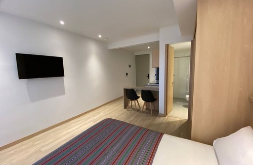 Manizales Apartamento | Agradable Apartaestudio en Manizales