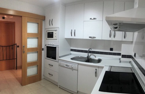 Retamar Apartamento | Agradable apartamento "La Pita" ideal para familias, con todos los servicios