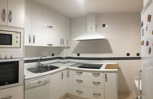 Retamar Apartamento | Agradable apartamento "La Pita" ideal para familias, con todos los servicios