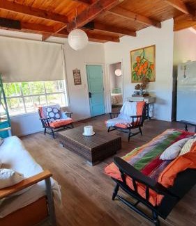 Quillon Casa | Agradable casa con Tina de agua Caliente y Piscina