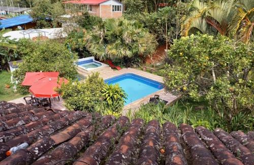 Palmira Chalet De Esquí | Agradable casa de Campo Villa Maruja.