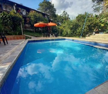 Palmira Chalet De Esquí | Agradable casa de Campo Villa Maruja.
