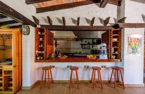Agua Fria Apartamento | Agradable Cuarto de Hostal sobre el Centro, Valle