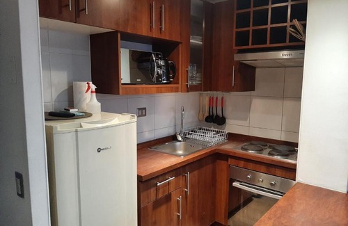 Valparaiso Apartamento | Agradable departamento en Valparaíso !