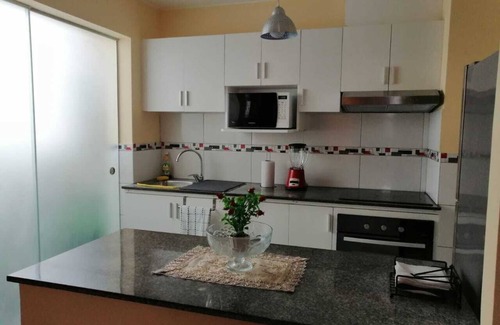 San Miguel Apartamento | Agradable y acogedor Duplex en San Miguel, Lima a 15 min del aeropuerto.