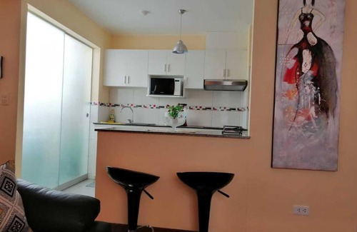 San Miguel Apartamento | Agradable y acogedor Duplex en San Miguel, Lima a 15 min del aeropuerto.
