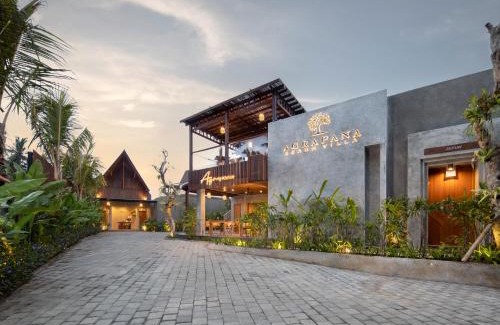 Ketewel Hotel | Agrapana Beach Villa