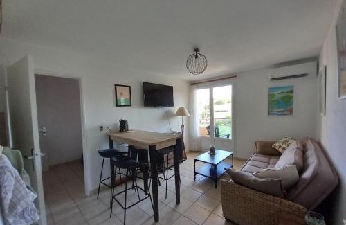 La Faviere Apartamento | agreable appartement proche plages